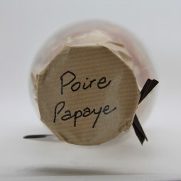Préparation Rhum Arrangé Poire et Papaye